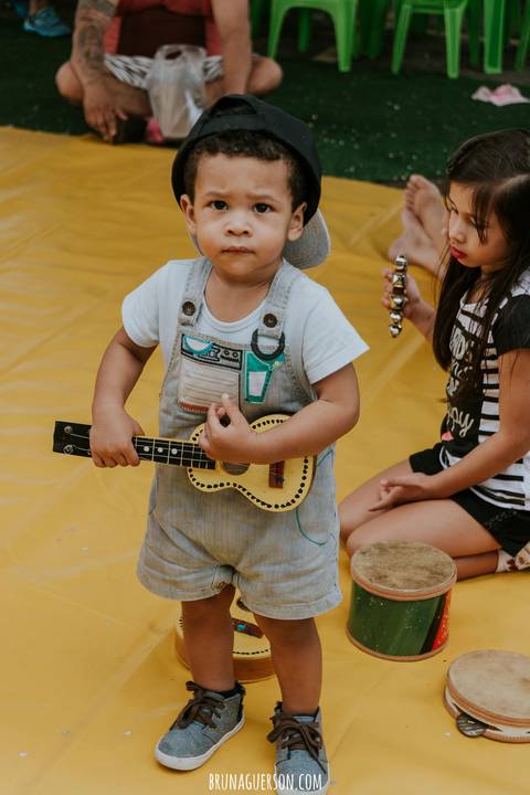 fotografia de evento ilha plaza sementinha infantil'