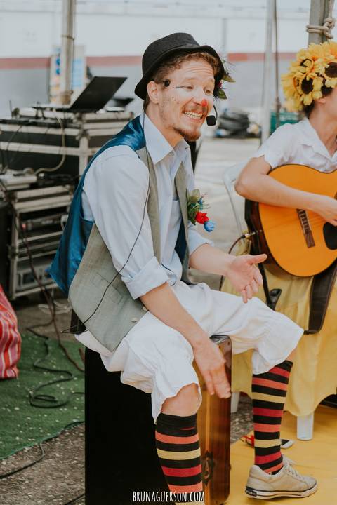 fotografia de evento ilha plaza sementinha infantil'