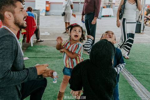 fotografia de evento ilha plaza sementinha infantil'