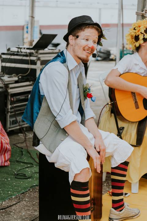 fotografia de evento ilha plaza sementinha infantil'