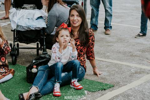 fotografia de evento ilha plaza sementinha infantil'