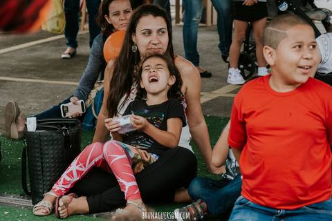 fotografia de evento ilha plaza sementinha infantil'