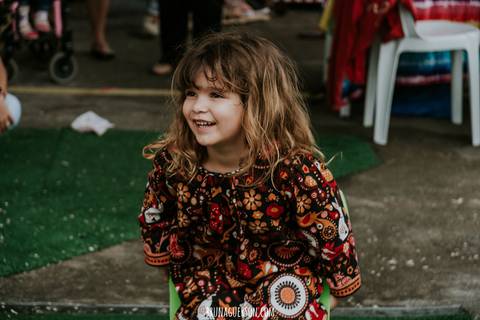 fotografia de evento ilha plaza sementinha infantil'