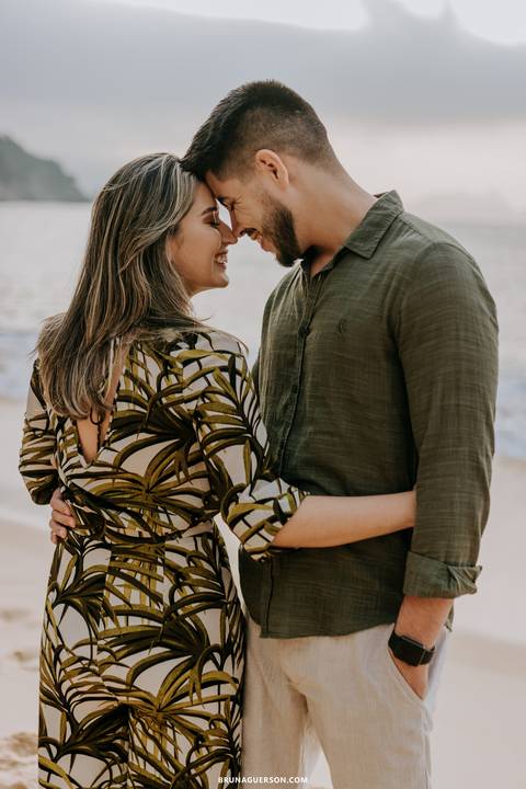 ensaio de casal praia vermelha rio de janeiro rj  bruna guerson'