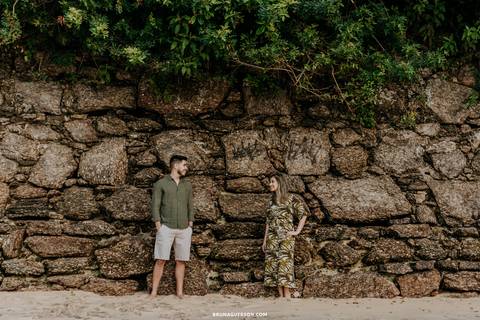 ensaio de casal praia vermelha rio de janeiro rj  bruna guerson'