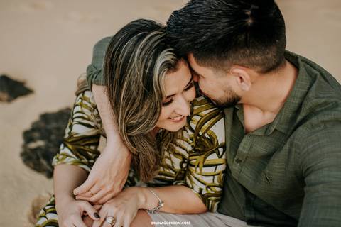 ensaio de casal praia vermelha rio de janeiro rj  bruna guerson'