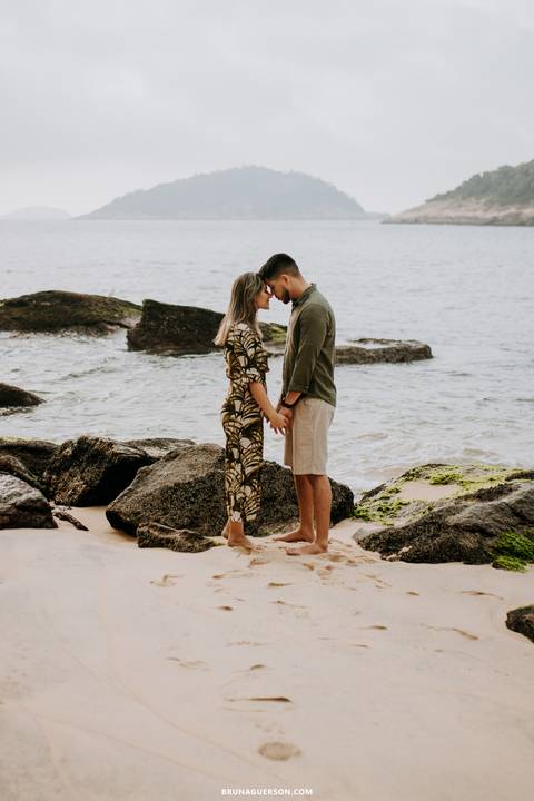 ensaio de casal praia vermelha rio de janeiro rj  bruna guerson'