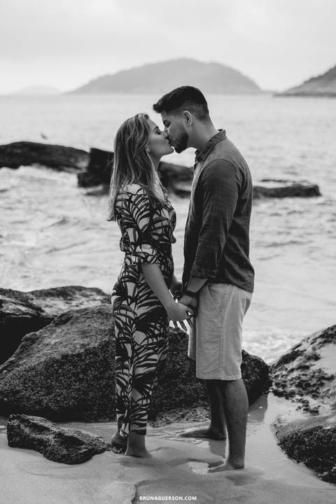 ensaio de casal praia vermelha rio de janeiro rj  bruna guerson'