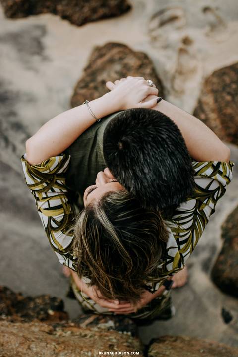 ensaio de casal praia vermelha rio de janeiro rj  bruna guerson'