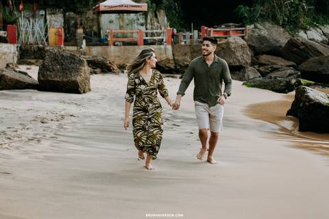 ensaio de casal praia vermelha rio de janeiro rj  bruna guerson'