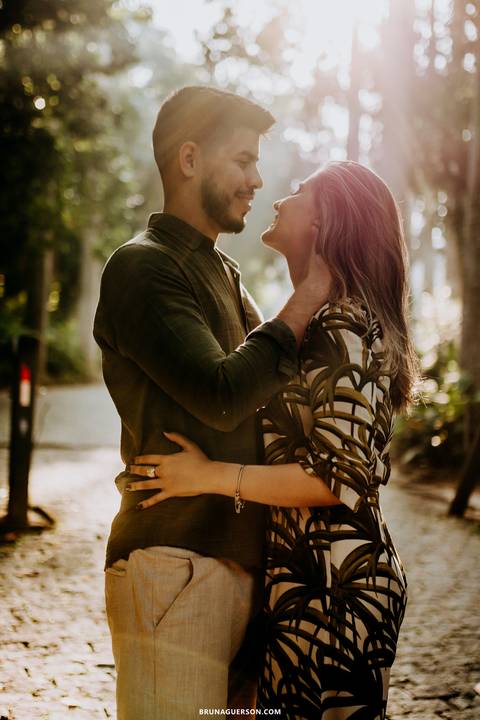 ensaio de casal bruna guerson parque lage rio de janeiro rj '