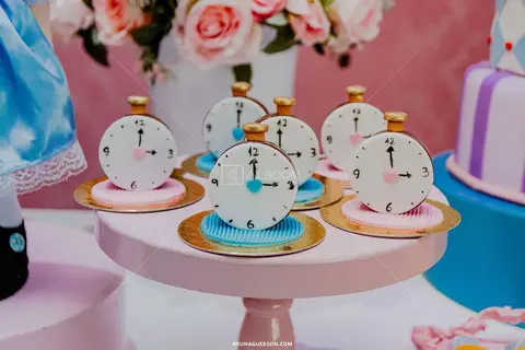 festa infantil Rio de Janeiro rj Niteroi icarai fotografo aniversario 1 ano decoracao Alice no pais das maravilhas'