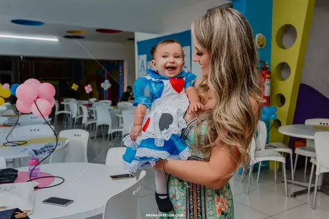 festa infantil Rio de Janeiro rj Niteroi icarai fotografo aniversario 1 ano decoracao Alice no pais das maravilhas'