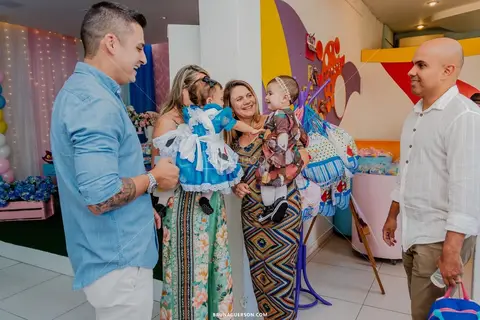 festa infantil Rio de Janeiro rj Niteroi icarai fotografo aniversario 1 ano'