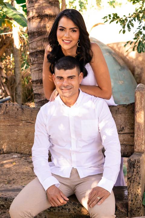 Pós Wedding Deyvison & Luana  Boa Esperança ES'