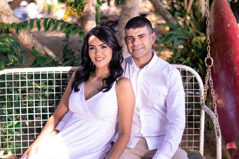 Pós Wedding Deyvison & Luana  Boa Esperança ES'