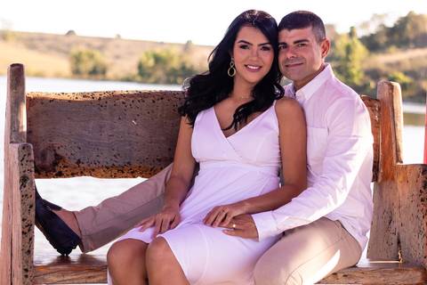 Pós Wedding Deyvison & Luana  Boa Esperança ES'