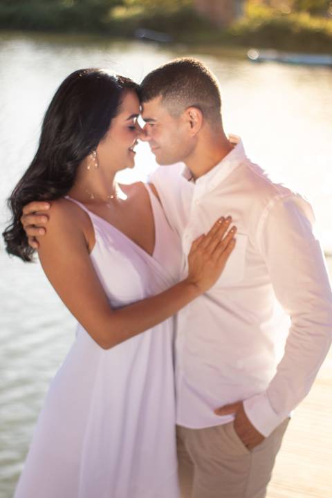 Pós Wedding Deyvison & Luana  Boa Esperança ES'