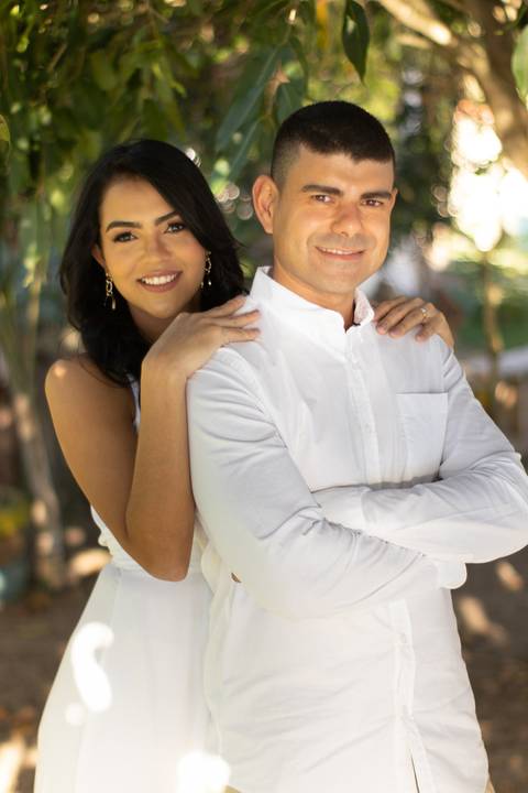 Pós Wedding Deyvison & Luana  Boa Esperança ES'