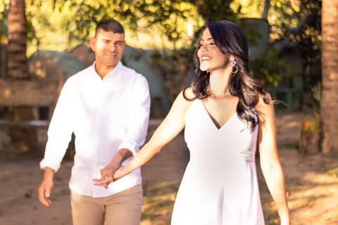 Pós Wedding Deyvison & Luana  Boa Esperança ES'