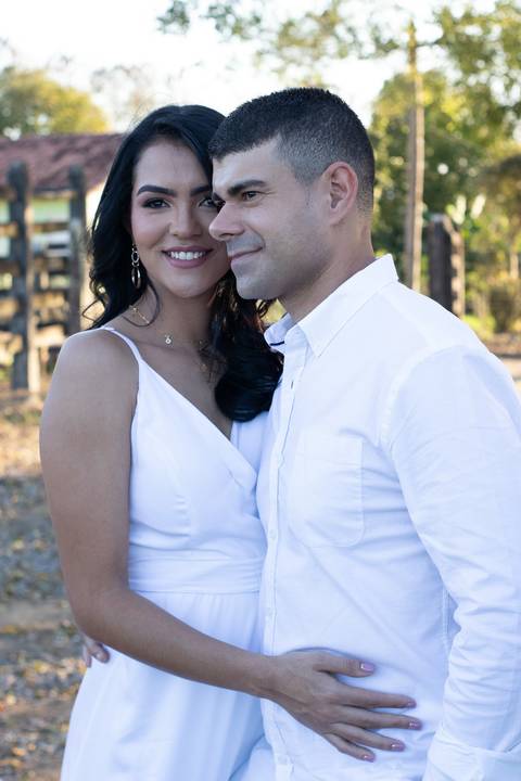 Pós Wedding Deyvison & Luana  Boa Esperança ES'