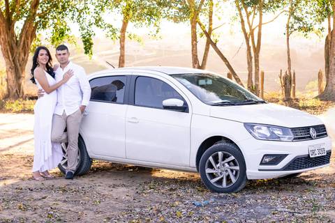 Pós Wedding Deyvison & Luana  Boa Esperança ES'