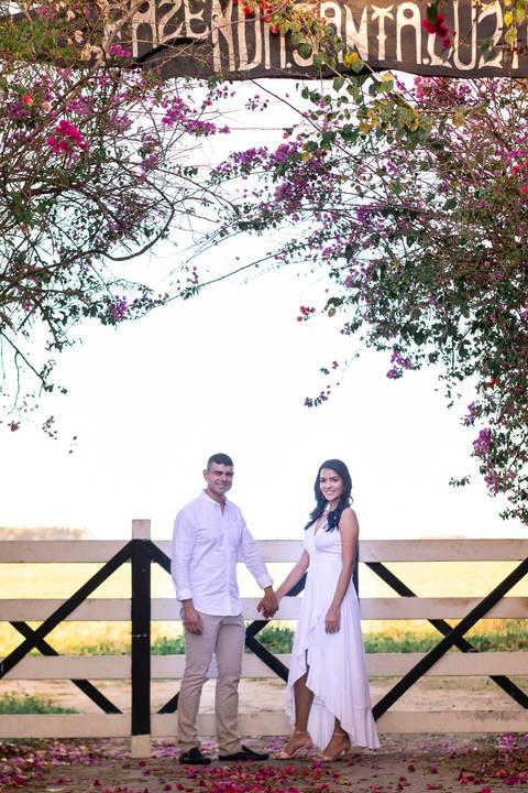 Pós Wedding Deyvison & Luana  Boa Esperança ES'