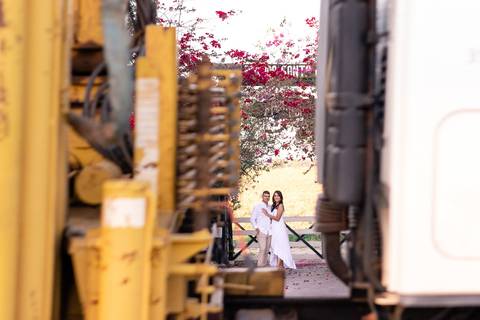 Pós Wedding Deyvison & Luana  Boa Esperança ES'