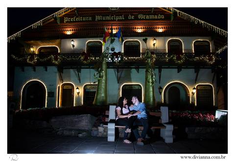 Pré Wedding Gramado Natal Luz'