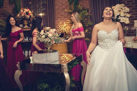 Fotos de Casamento Ello Centro de Eventos'