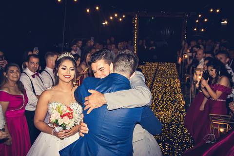 Fotos de Casamento Ello Centro de Eventos'