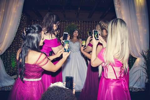 Fotos de Casamento Ello Centro de Eventos'