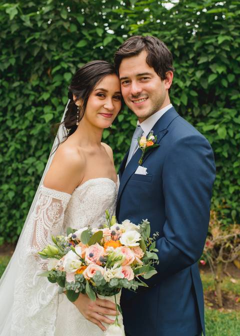 sesion de novios esposos recien casados fotografa de bodas fotografia de bodas'