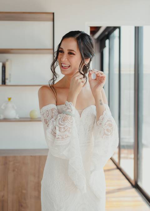 sesion de novia vestido de novia preparativos fotografia de bodas alejandra ramos fotografia'