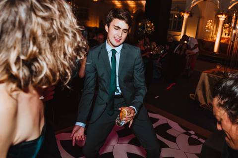 diversion invitados fiesta '