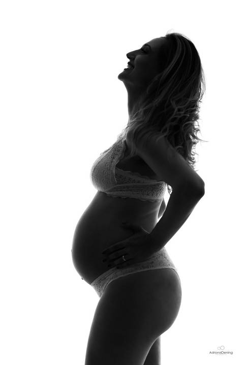 A doce espera pela Maitê'