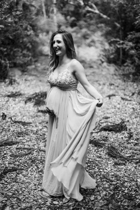 A doce espera pela Maitê'