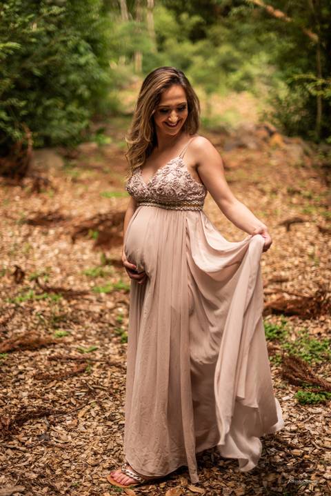 A doce espera pela Maitê'