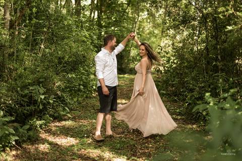 A doce espera pela Maitê'