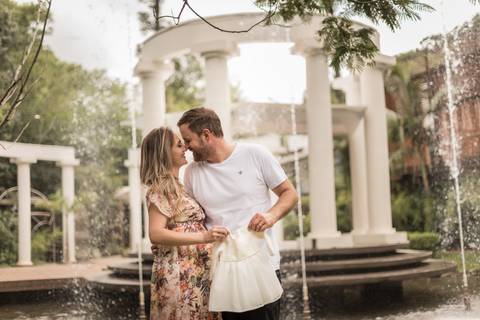 A doce espera pela Maitê'