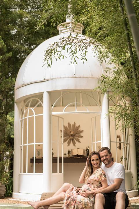 A doce espera pela Maitê'