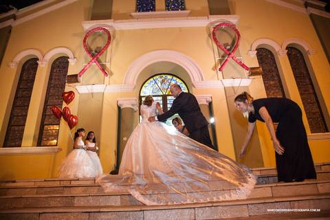 Paróquia Nossa Senhora do Rosário'