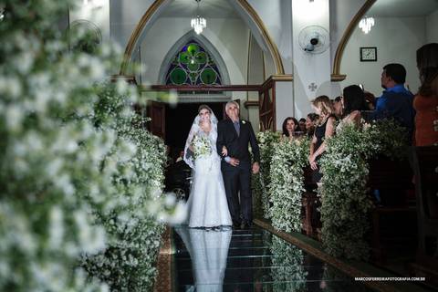 Palmital - Sp Paroquia são sebastião igreja matriz'