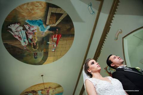 Palmital - Sp Paroquia são sebastião igreja matriz'