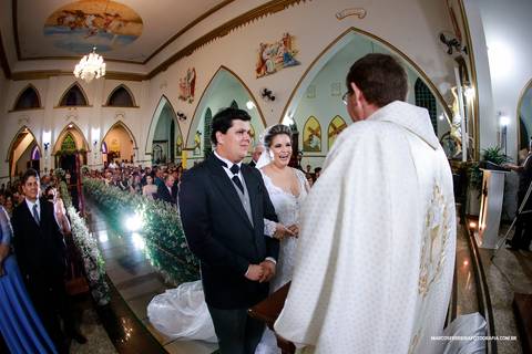 Palmital - Sp  - Paroquia são sebastião igreja matriz'