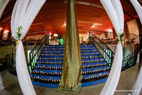 O casamento de  Daniele e rodrigo rolou na cida de Palmital - Sp   na Paroquia são sebastião  igreja matriz e a festa no Instituto Bola E Cidadania .'