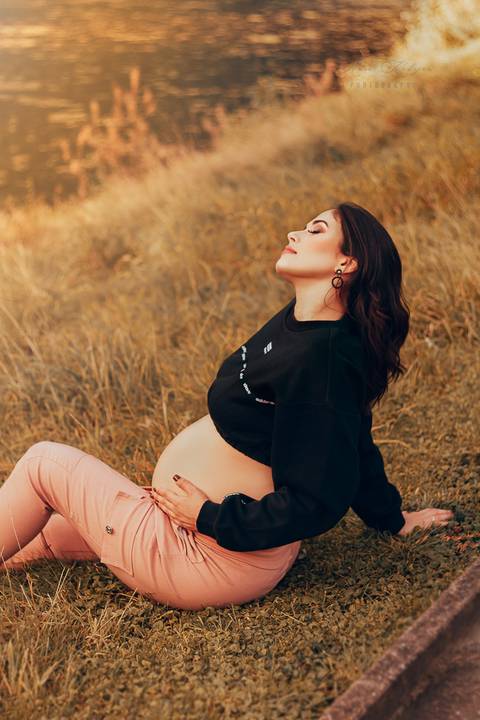 Photoshoot-PREGNANT-Bruxelles'