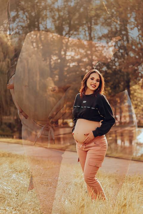 Photoshoot-PREGNANT-Bruxelles'