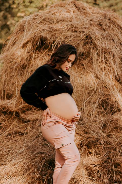 Photoshoot-PREGNANT-Bruxelles'