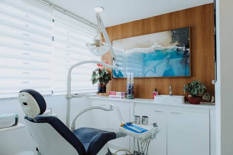 Fotógrafo de Consultório Odontológico'